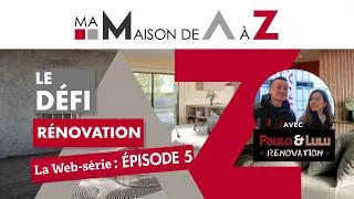 Miniature : Le défi rénovation #5 : Réaliser des allées avec des pavés sur sable ou gravier