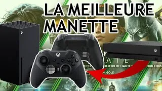 Miniature : Manette Elite serie 2 LE TOP #sanscompromis #hardcoregamer #xboxseriesX