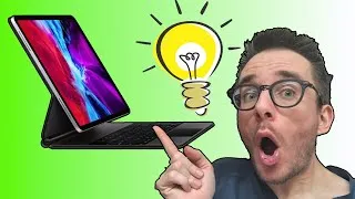 Miniature : Tout faire sur iPad #iPadOS #Applelife #why