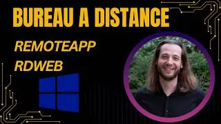 Miniature : RemoteApp : Comment publier une application avec RDS (Windows Server 2025)
