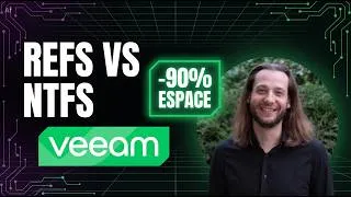 Miniature : Veeam v13 : Ne gaspillez plus votre stockage !