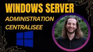Miniature : Gérer tous vos serveurs Windows depuis une interface web avec Windows Admin Center - TUTO FR