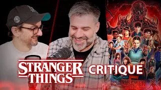 Miniature : Un mauvais calendrier de diffusion Stranger Things Saison 5 - Buddy Cast Extrait