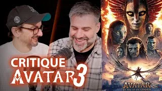 Miniature : Avatar 3 : On est d'accord! Avis | Buddy Cast #3🎙