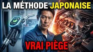 Miniature : LA MÉTHODE JAPONAISE 🔥 Pourquoi économiser du carburant peut détruire un moteur