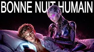 Miniature : 🌙 Une IA me parle doucement du futur de l’humanité - ASMR