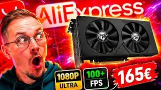 Miniature : J’ai acheté une CARTE GRAPHIQUE qui N'EXISTE PAS sur ALIEXPRESS 🤡  (SOYO RX 6600M)