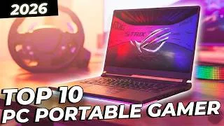 Miniature : PC Portable GAMER : Top 10 des bons plans PC GAMER PORTABLE pas cher (BONS PLANS FÉVRIER 2026)