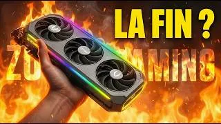 Miniature : La FIN du PC GAMER (Merci Nvidia)