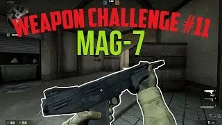 Miniature : [FR] CS:GO - WEAPON CHALLENGE #11 - MAG-7