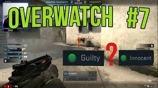 Miniature : [FR] CS:GO - OVERWATCH #7 - LEGIT OR NOT ?