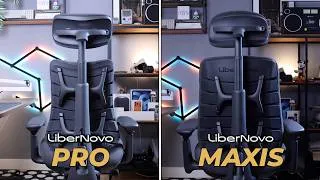 Miniature : Libernovo Omni PRO et Maxis : la nouvelle référence, même pour les GRANDS gabarits ?