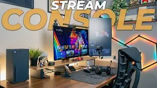 Miniature : Streamer proprement sur CONSOLE : mon setup 2026