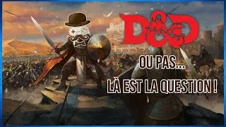 Miniature : DnD ou pas, là est la question !