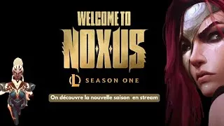Miniature : Bienvenue à Noxus : La mise à jour qui change tout sur LoL ! ⚔️🔥