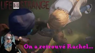 Miniature : Life Is Strange (épisode 08) : Enfin des preuves contre Nathan !!!