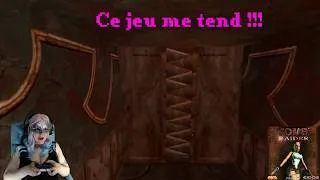 Miniature : Tomb Raider I (épisode 27) : T'es tendue, Natacha !!!