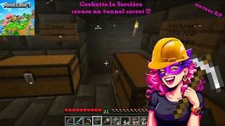 Miniature : Minecraft serveur RP (épisode 54) : Encore un chat mort !!!