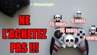 Miniature : Cette Manette Modulaire va vous RUINER !!! - Thrustmaster ESWAP XR Pro