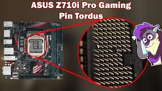 Miniature : Détordre des pins, Possible ? - Z170i Pro gaming asus