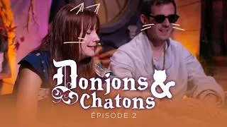 Miniature : [JDR Donjons & Chatons - EP2]