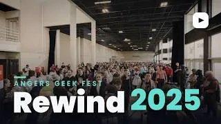 Miniature : REWIND Angers Geekfest 2025