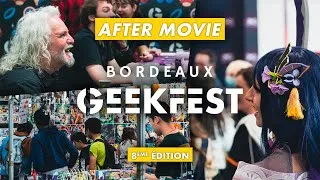 Miniature : REWIND BORDEAUX GEEKFEST 2022