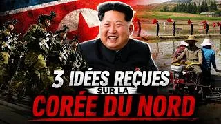 Miniature : 3 idées reçues sur la merveilleuse, sublime et incroyable Corée du Nord (Kim me kidnappe pas stp)