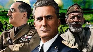 Miniature : Les 3 pires généraux italiens de la seconde guerre mondiale ! (Ils sont TOUS nuls)