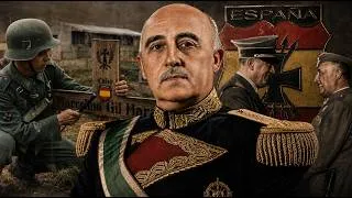 Miniature : Le rôle (ambigu ?) de Franco pendant la seconde guerre mondiale