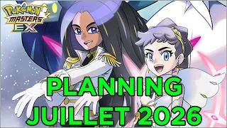 Miniature : LA TANT-ATTENDUE DIANTHÉA (ARCEUS) EST LÀ ! | DATAMINES JUILLET 2026 | INFOS POKÉMON MASTERS EX FR.