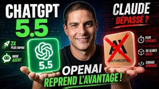 Miniature : Personne n’est prêt pour ChatGPT 5.5