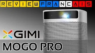Miniature : Xgimi MoGo Pro : Le TEST Complet du vidéoprojecteur Full HD Portable !