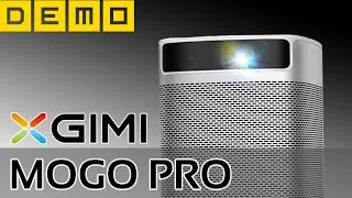 Miniature : Xgimi MoGo Pro  [DEMONSTRATION VIDEO]