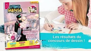 Miniature : Otaku Manga n°2 : les résultats du concours de dessin !