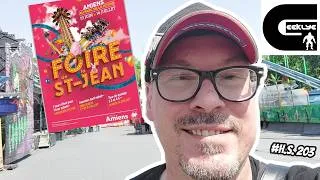 Miniature : Geeklye Foire de la Saint Jean Amiens 2026 : peluches, attractions incroyables !!