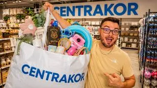 Miniature : J'ai acheté un sac GÉANT rempli d'objets chez Centrakor ! (Unboxing)