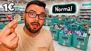 Miniature : J'ai acheté TOUT les OBJETS a 1€ chez Normal ! (Unboxing)