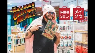 Miniature : Visite de la boutique MINISO au Tampon