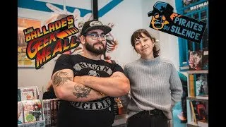 Miniature : Visite de la librairie Pirates du Silence à Saint Pierre