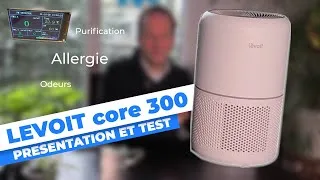 Miniature : Test honnête du Levoit Core 300, un air purifié en quelques minutes !