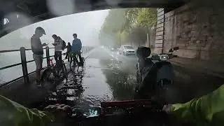 Miniature : Orage à Paris du 29 août 2025