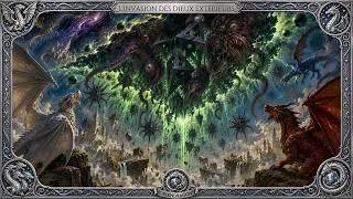 Miniature : Saga Drakonique des Royaumes Oubliés (D&D) : L'Invasion des Dieux Extérieurs