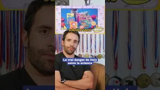 Miniature : Ce que Holy veut vous cacher