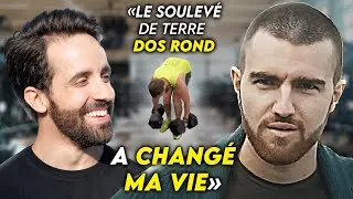 Miniature : Kinésiophobie : Guéri de ses HERNIES DISCALES grâce au DOS ROND !