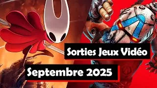 Miniature : Jeux Vidéo: Les 5 jeux les plus attendus du mois de septembre
