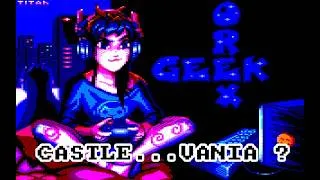Miniature : [Amstrage] - Castlevania sur Amstrad : Castle Adventure. Réception du jeu et exploration !