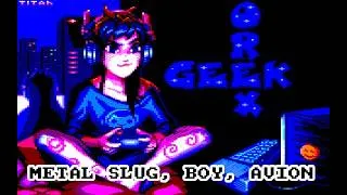 Miniature : [Amstrage] - Nouveautés Amstrad : Metal Slug Mini, Wonderboy et Xevious !