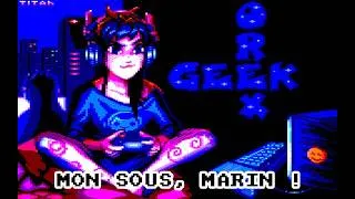 Miniature : [Amstrage] - DeuxLignes de Retropoke et Isaac Marama !