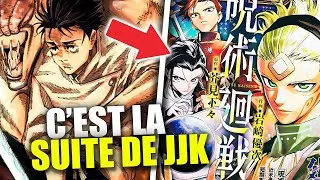 Miniature : C'est donc la SUITE de JUJUTSU KAISEN ?! ( Modulo )